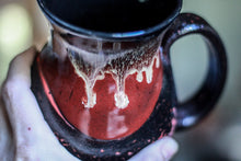 Load image into Gallery viewer, 19-D Red Dragon Flared Mug - ODDBALL, 24 oz. - 15% off