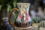 19-C PROTOTYPE Textured Flared Mug, 18 oz.