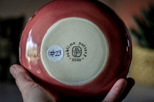 23-E PROTOTYPE Textured Soup Bowl, 16 oz.