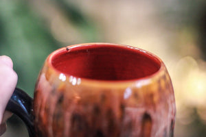 24-D Molten Textured Gourd Mug - MINOR MISFIT, 24 oz. - 10% off