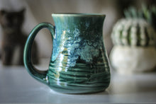 Load image into Gallery viewer, 23-G EXPERIMENT Barely Flared Textured Mug, 13 oz.