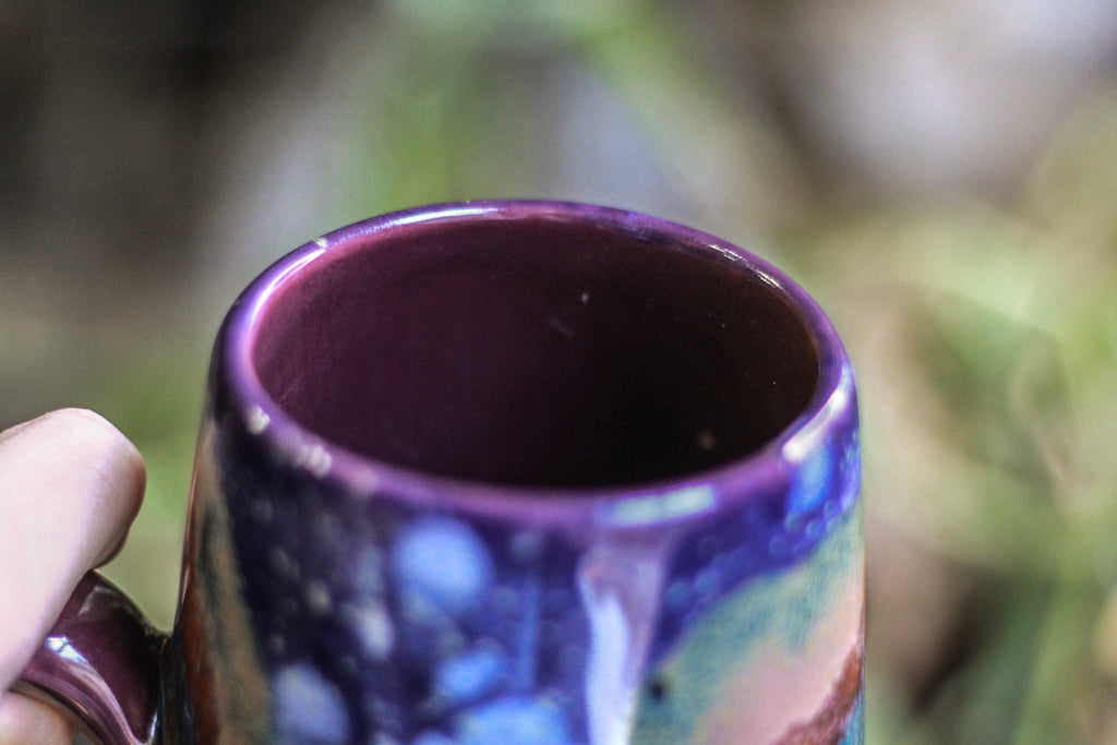 20-B Starry Night Mug - MISFIT, 24 oz. - 30% off