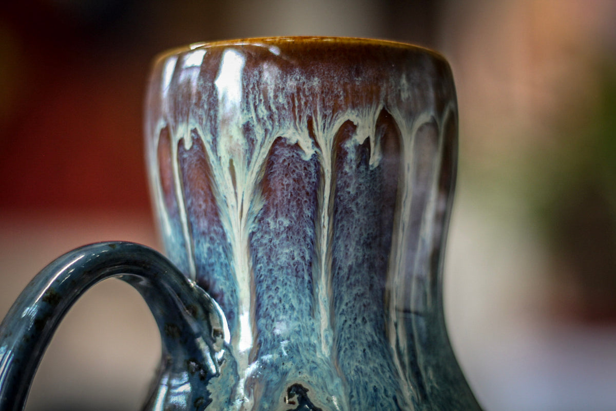 21-D New Wave Gourd Mug, 18 oz.