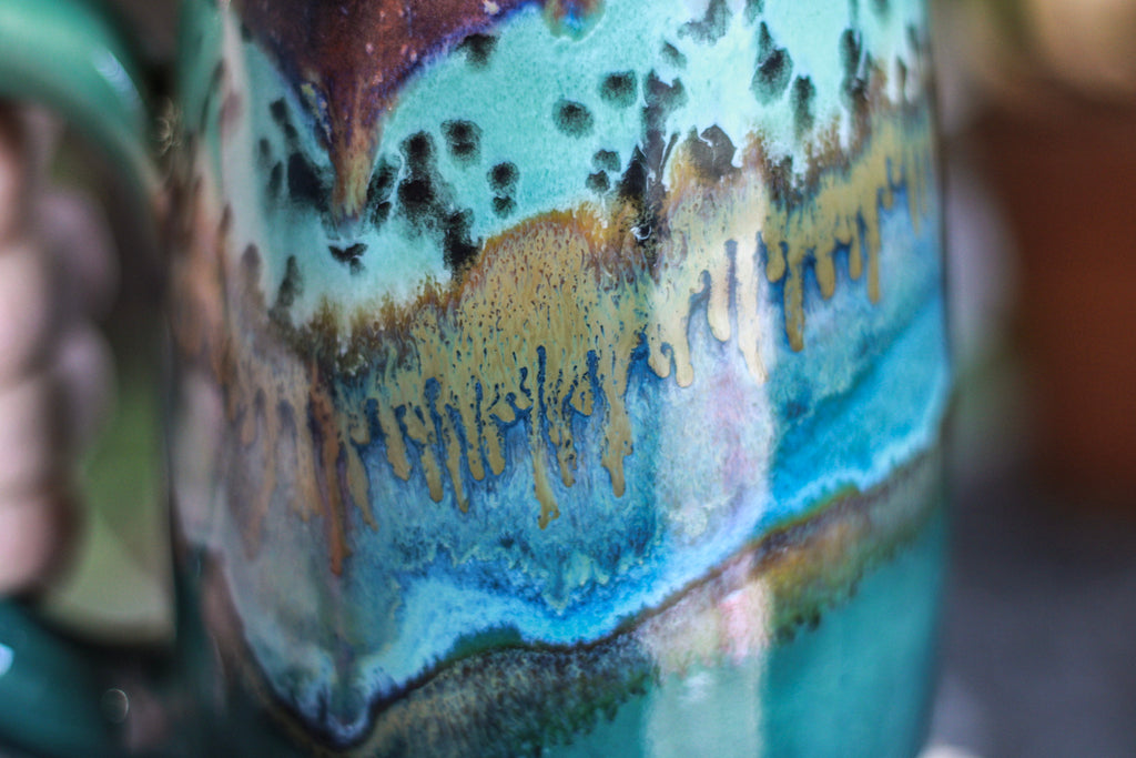 19-A Rocky Mountain Midnight Mug - 24 oz.
