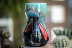 18-C Sonora Gourd Mug - TOP SHELF, 19 oz.