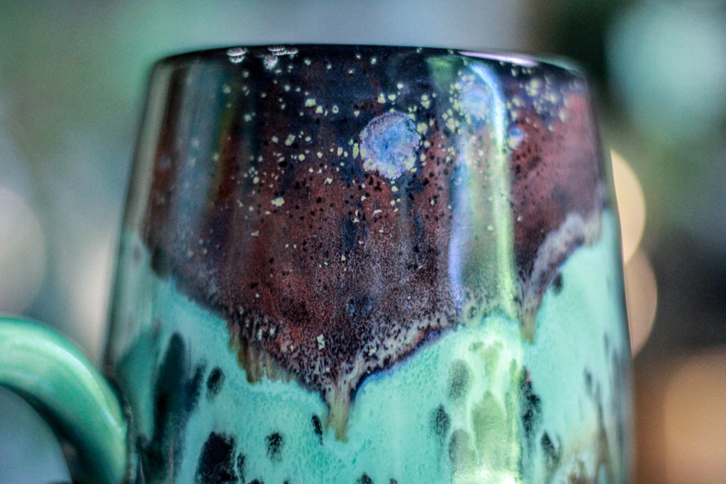 20-A Rocky Mountain Twilight Mug, 30 oz.