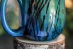 22-B Labradorite Mug - MISFIT, 21 oz. - 10% off