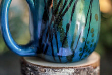 Load image into Gallery viewer, 22-B Labradorite Mug - MISFIT, 21 oz. - 10% off