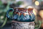 20-D New Wave Textured Soup Mug, 14 oz.