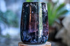 22-A  Rainbow Stellar Notched Mug - TOP SHELF, 27 oz.