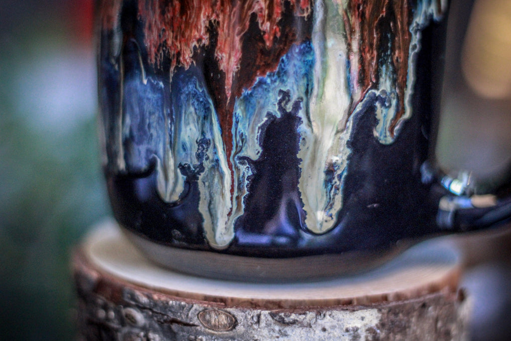 20-B Fire & Ice Mug, 25 oz.