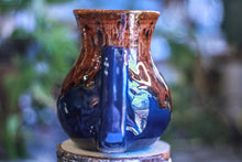 Load image into Gallery viewer, 016-D Molten Variation Flared Mug - MINOR MISFIT, 24 oz. - 10% off