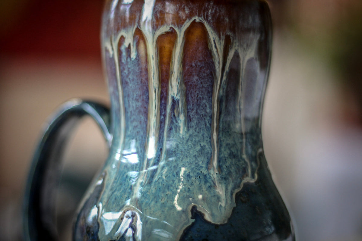 21-D New Wave Gourd Mug, 18 oz.