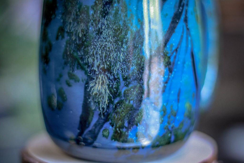 21-A PROTOTYPE Notched Mug, 19 oz.