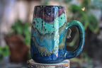 19-A Rocky Mountain Midnight Notched Mug, 24 oz.