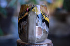 19-C Bumblebee Jasper Flared Mug, 19 oz.