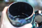 20-E Turquoise Grotto Squat Gourd Mug - MISFIT, 19 oz. - 10% off