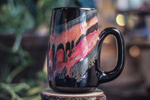 Load image into Gallery viewer, 26-B Molten Strata Mug, 23 oz.