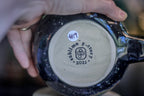 19-B Cosmic Grotto Gourd Mug, 24 oz.