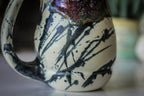 21-D Corona Flow Variation Barely Flared Acorn Mug, 19 oz.