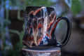 21-D Scarlet Grotto Mug - TOP SHELF, 19 oz.