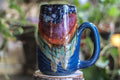 21-B Rocky Mountain Midnight Textured Mug, 24 oz.
