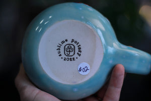 02-B Sonora Gourd Mug, 20 oz.