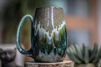 03-E Crystal Mug, 16 oz.