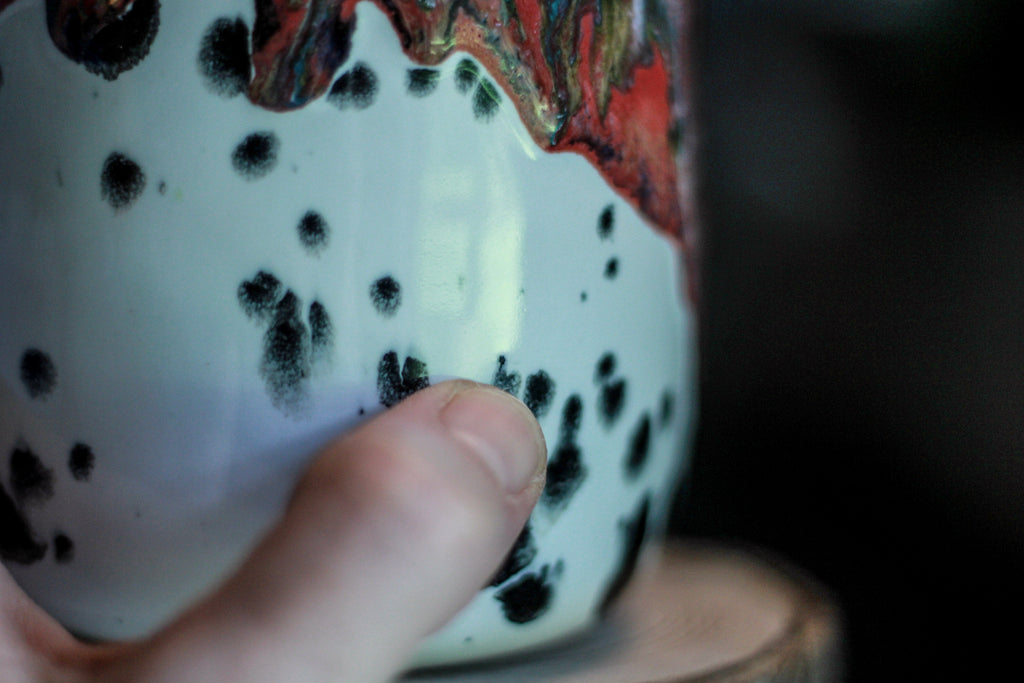 02-A Desert Rainbow Mug, 23 oz.