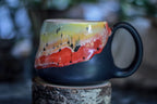 03-C Rainbow Mug, 21 oz.