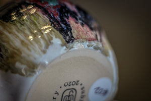 02-B Snowy Grotto Acorn Gourd Mug -  MISFIT, 21 oz. - 20% off