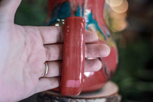 Load image into Gallery viewer, 07-C Rainbow Grotto Flared Mug - MISFIT, 26 oz. - 35% off