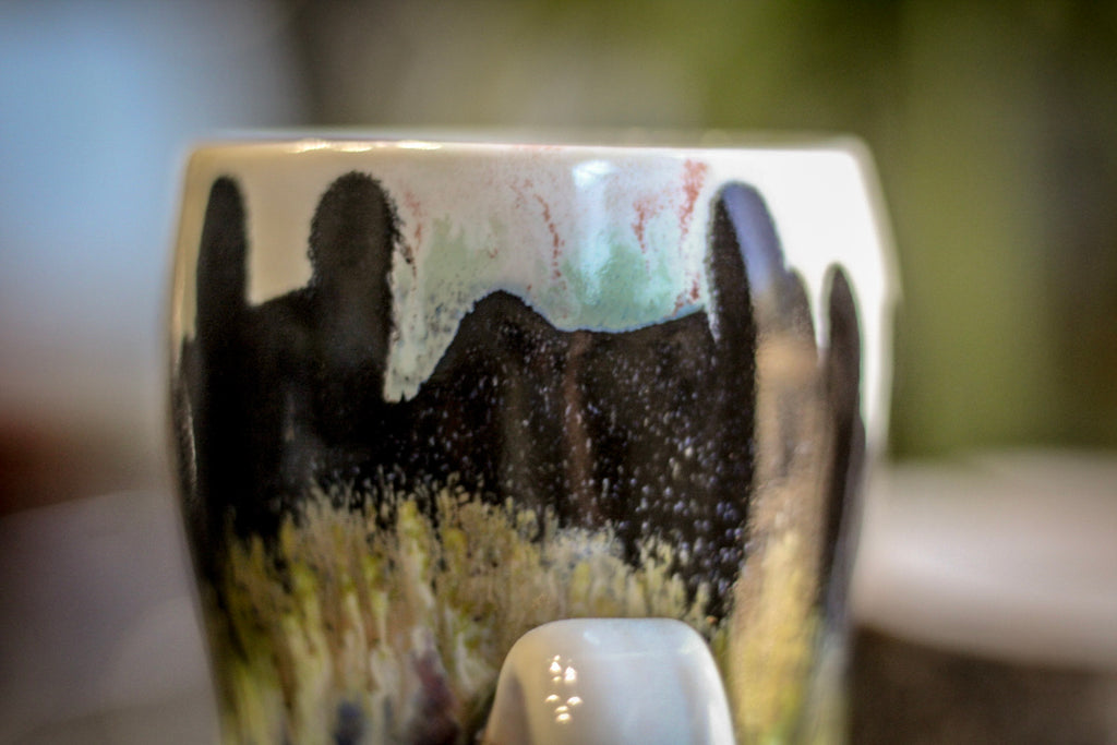 02-A Wonderland PROTOTYPE Gourd Mug, 25 oz.