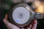DRAWING WINNER: 02-D Granny's Lace Variation Notched Mug, 24 oz.