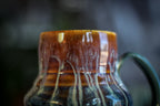 02-D New Wave Textured Mug - MINOR MISFIT, 12 oz. - 10% off