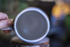 02-C Fire & Ice Notched Mug - ODDBALL, 24 oz. - 10% off