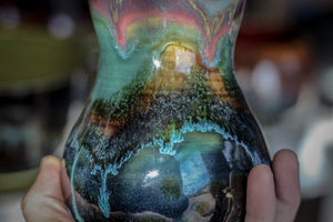 02-A+ Rocky Mountain High Gourd Vase - TOP SHELF NEXT LEVEL, 22 oz.