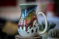 03-B Snowy Sonora Grotto Flared Mug, 16 oz.
