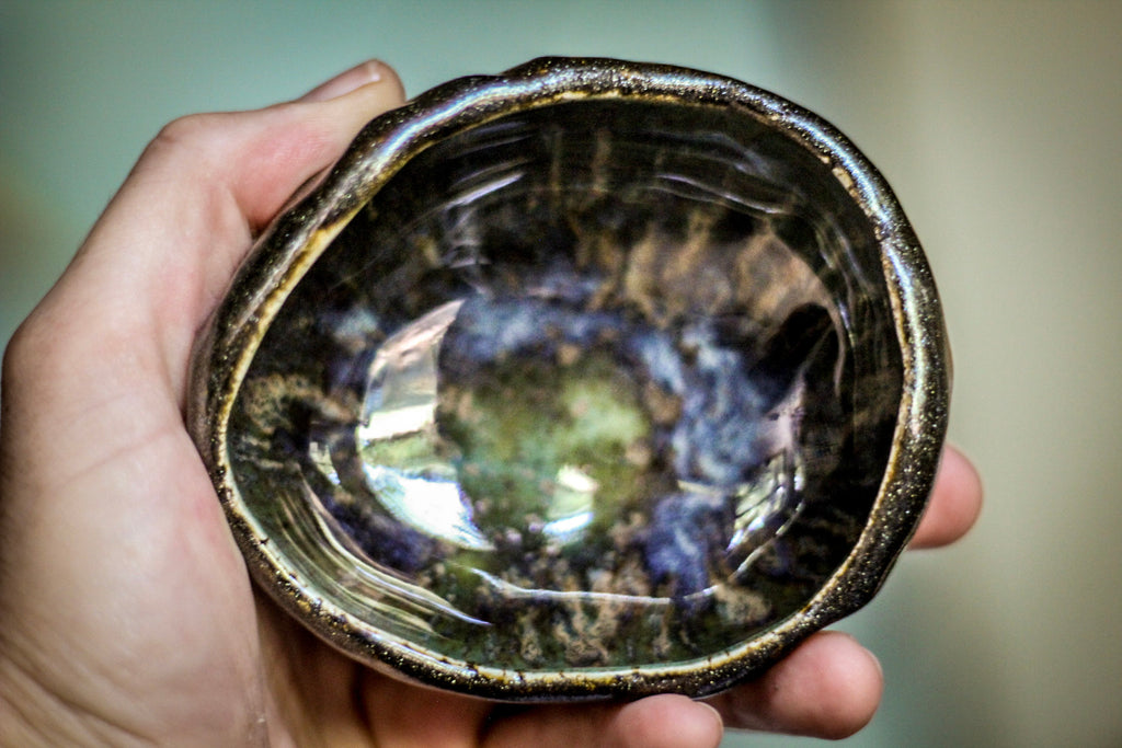 20-H EXPERIMENT Treasure Dish, 2 oz.