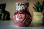 24-E PROTOTYPE Barely Flared Textured Mug, 19 oz.