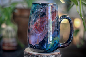 20-A Rainbow Stellar Mug, 27 oz.