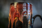 19-B Fire & Ice Stein Mug, 21 oz.