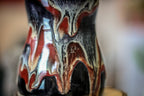 19-E Scarlet Grotto Gourd Mug, 15 oz.