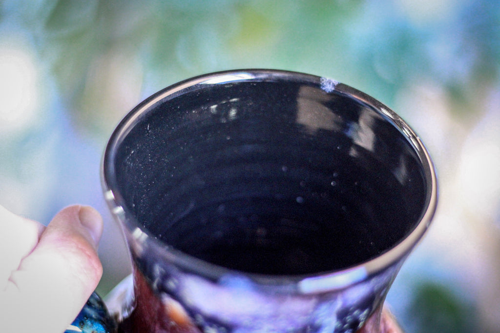 22-A Rocky Mountain Midnight Flared Mug - MISFIT, 27 oz. - 15% off