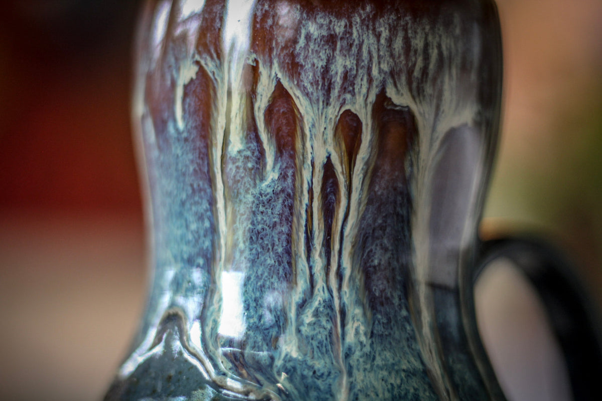 21-D New Wave Gourd Mug, 18 oz.