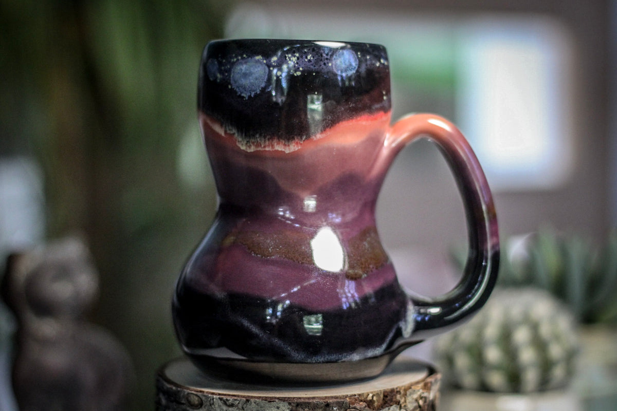 20-D EXPERIMENT Gourd Mug, 17 oz.