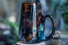Load image into Gallery viewer, 21-A Rainbow Stellar Mug, 27 oz.
