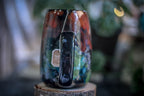 32-A Rainbow Stellar Notched Mug - TOP SHELF, 26 oz.