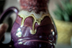 23-C Sonora Snow Variation Barely Flared Acorn Mug, 17 oz.