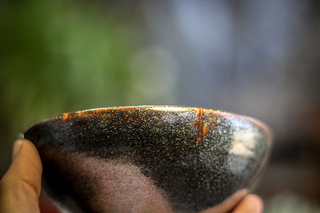 22-B Rainbow Grotto Bowl, 8 oz.
